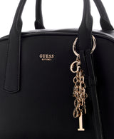 GUESS Selene Dome Satchel Handbag