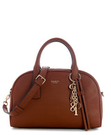 GUESS Selene Dome Satchel Handbag