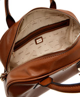 GUESS Selene Dome Satchel Handbag