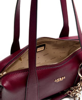 GUESS Selene Shoulder Satchel Handbag