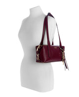 GUESS Selene Shoulder Satchel Handbag