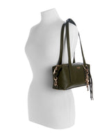GUESS Selene Shoulder Satchel Handbag