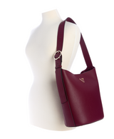 GUESS Meridian II Bucket Handbag
