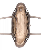 GUESS Yesba Saffiano Shoulder Handbag