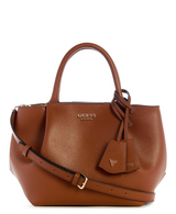 GUESS Amorette Girlfriend Satchel Handbag