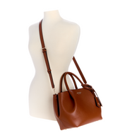 GUESS Amorette Girlfriend Satchel Handbag