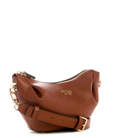 GUESS Amorette Zip Top Shoulder Handbag