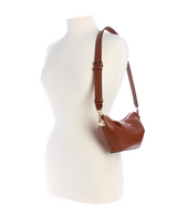 GUESS Amorette Zip Top Shoulder Handbag
