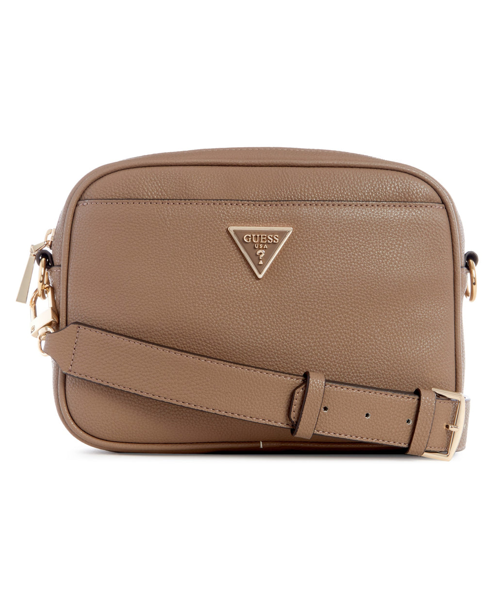 【ブラウン(COG)】GUESS ショルダーバッグ (W)MERIDIAN Camera Bag MERIDIAN Camera Bag ショルダーバッグ レディース | GUESS(ゲス