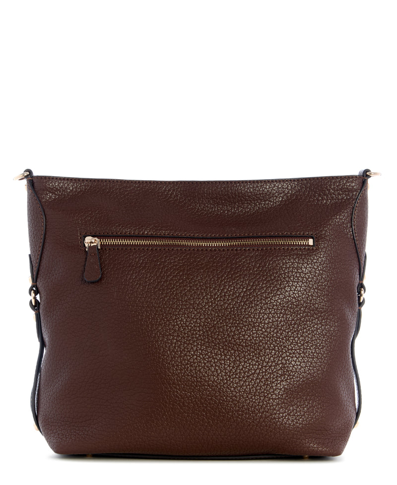 GUESS Marsha Bucket Crossbody Handbag