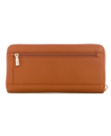 GUESS Calebra Large Zip Around Wallet