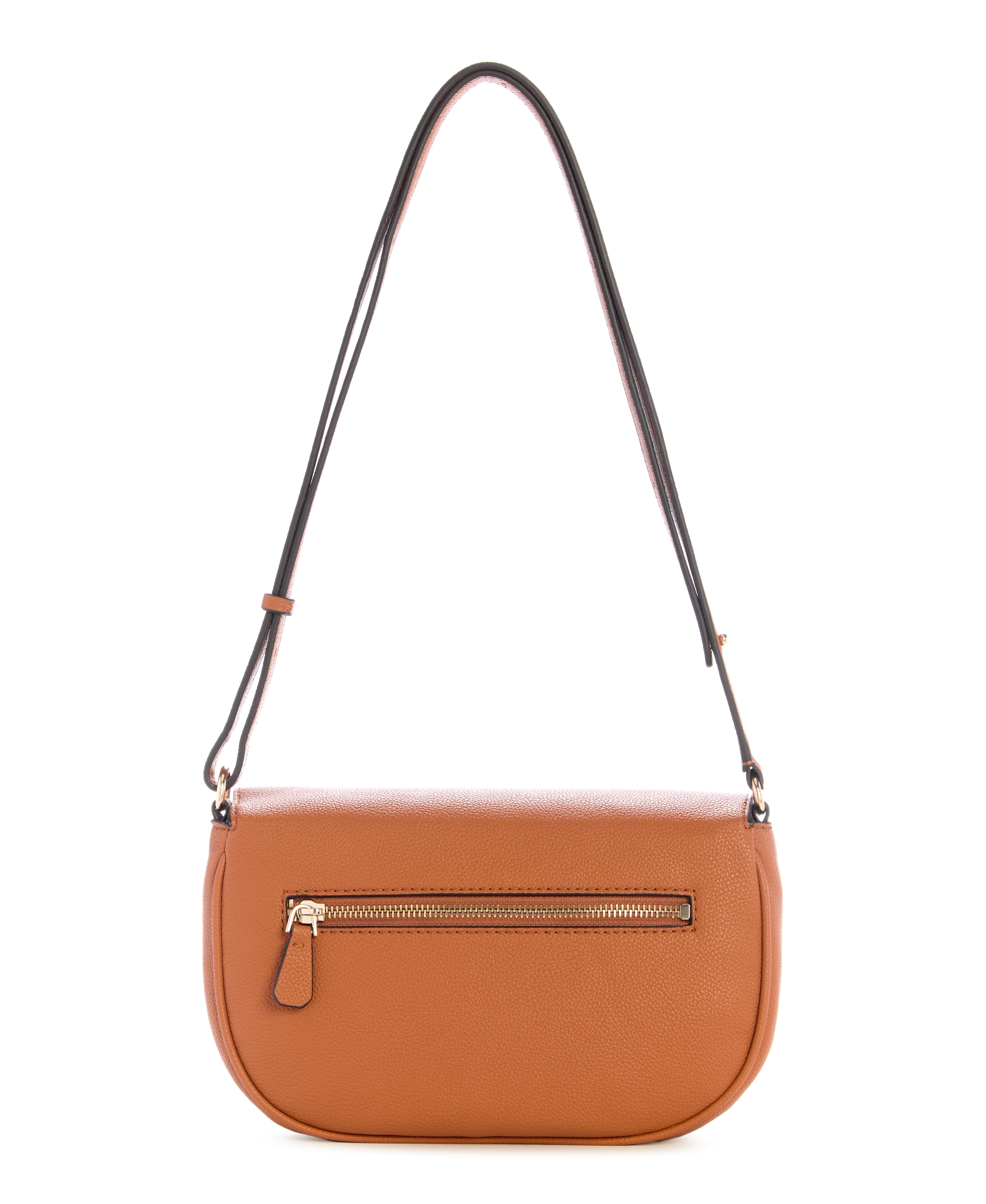 GUESS Calebra Convertible Flap Crossbody Handbag