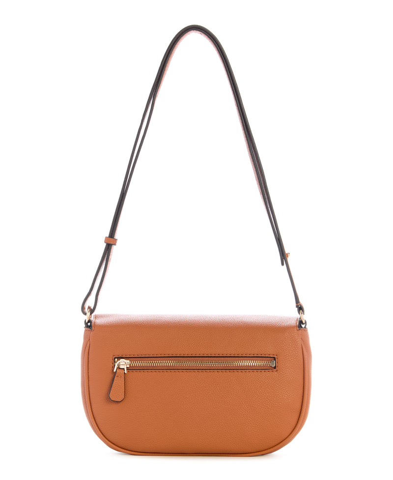 GUESS Calebra Convertible Flap Crossbody Handbag