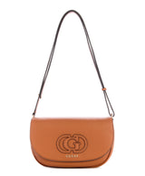 GUESS Calebra Convertible Flap Crossbody Handbag