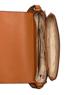 GUESS Calebra Convertible Flap Crossbody Handbag