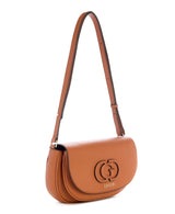GUESS Calebra Convertible Flap Crossbody Handbag