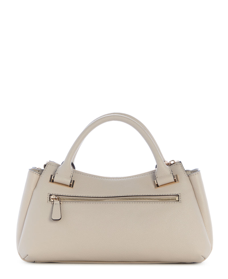 GUESS Evie Triple Compartment Satchel Handbag