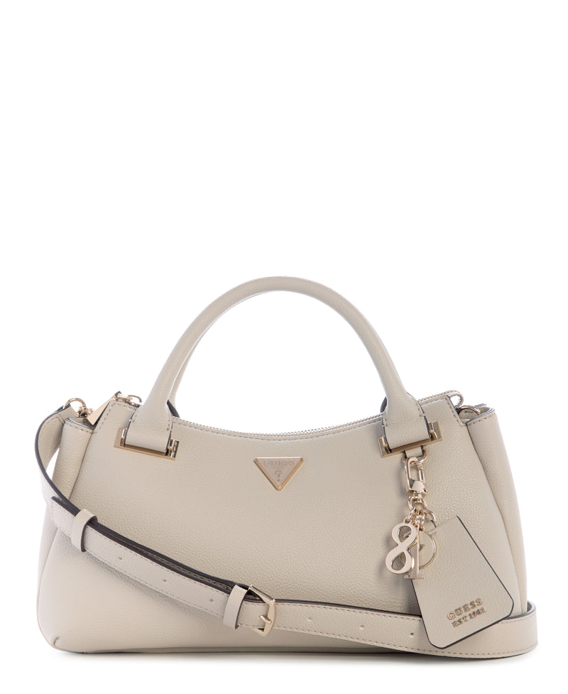 GUESS Evie Triple Compartment Satchel Handbag