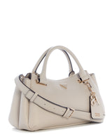 GUESS Evie Triple Compartment Satchel Handbag