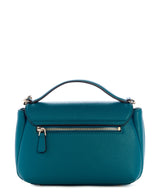 GUESS Evie Top Handle Flap Handbag