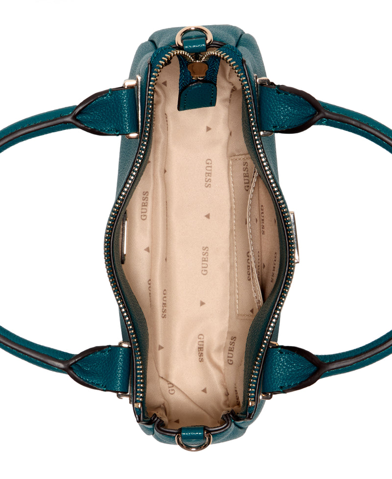 GUESS Evie Mini Satchel Handbag