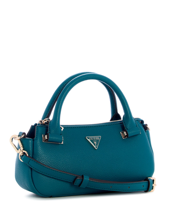 GUESS Evie Mini Satchel Handbag