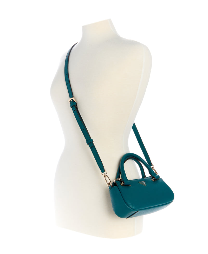 GUESS Evie Mini Satchel Handbag