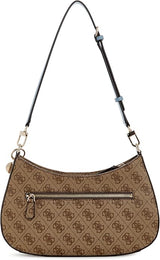 GUESS Noelle II Top Zip Shoulder Handbag
