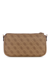 GUESS Noelle II Double Pouch Crossbody Handbag