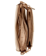 GUESS Noelle II Double Pouch Crossbody Handbag