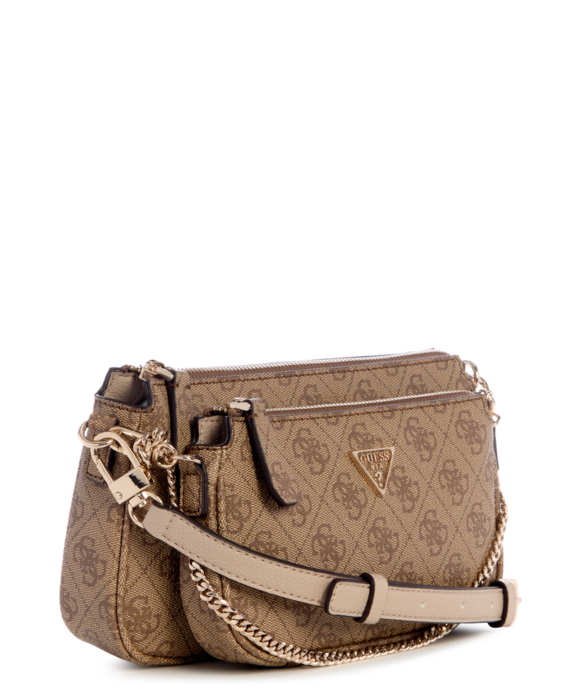 GUESS Noelle II Double Pouch Crossbody Handbag – ShopCGX