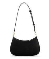 GUESS Bethany Mini Top Zip Shoulder Handbag