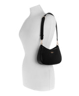 GUESS Bethany Mini Top Zip Shoulder Handbag