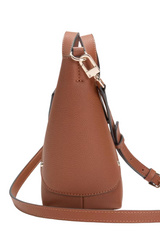 GUESS Darcy Logo Mini Tote Handbag