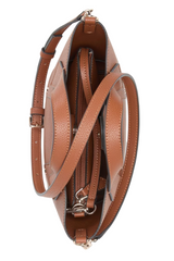 GUESS Darcy Logo Mini Tote Handbag