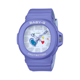 Casio Womens BGA10-6 Baby-G Analog Digital Watch