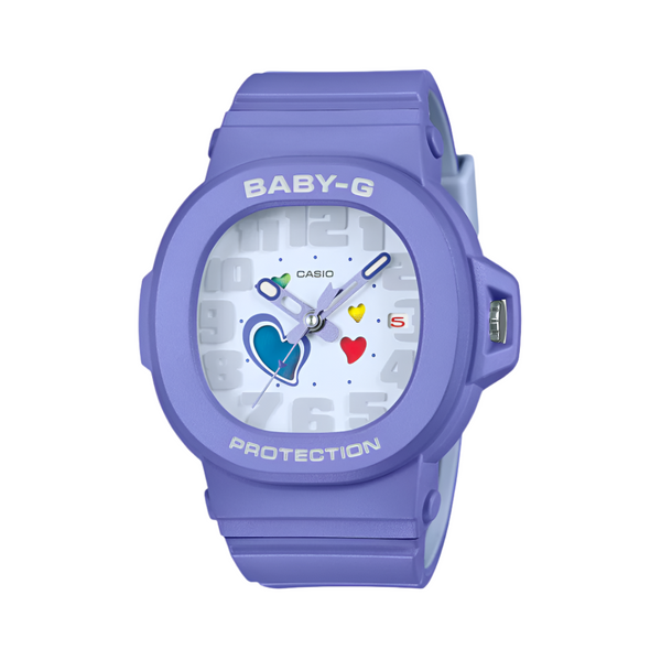Casio Womens BGA10-6 Baby-G Analog Digital Watch