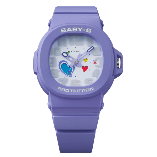 Casio Womens BGA10-6 Baby-G Analog Digital Watch