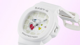 Casio Womens BGA10-7 Baby-G Analog Digital Watch