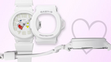 Casio Womens BGA10-7 Baby-G Analog Digital Watch