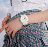 Casio Womens BGA10-7 Baby-G Analog Digital Watch