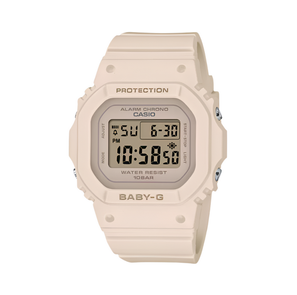 Casio Womens BGD565-4 Baby-G Digital Watch