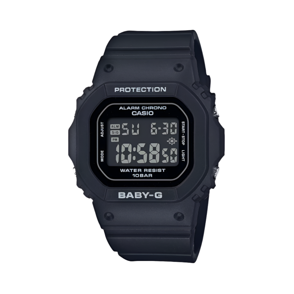 Casio Womens BGD565 1 Baby G Digital Watch