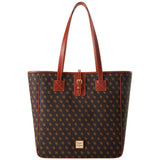 Dooney & Bourke Gretta Large Tote Handbag