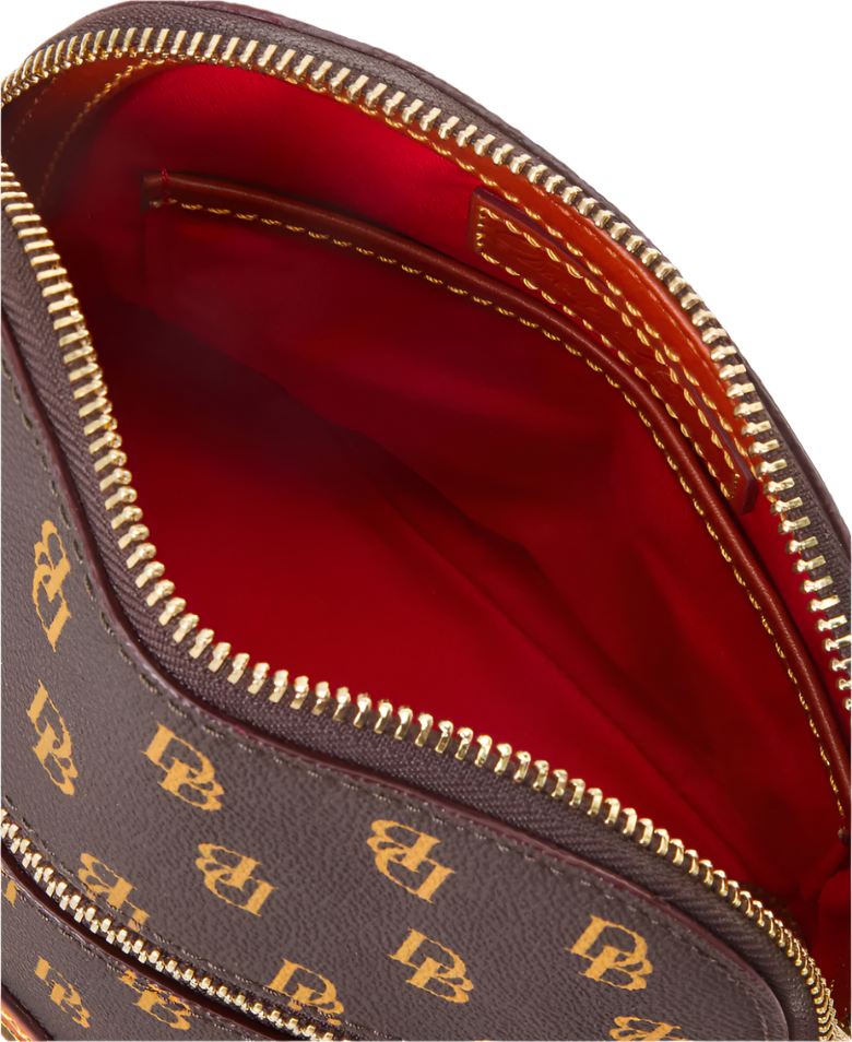 Dooney & Bourke Gretta Domed Crossbody Handbag