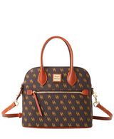 Dooney & Bourke Gretta Domed Satchel Handbag