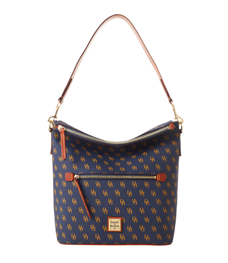 Dooney Bourke Gretta Large Sac Shoulder Handbag ShopCGX