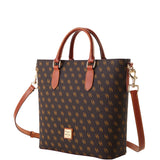 Dooney & Bourke Gretta Editors Tote Handbag