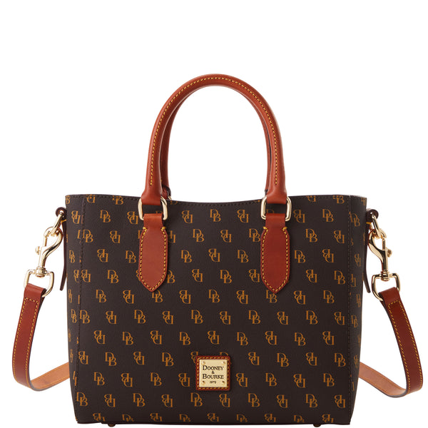 Dooney & Bourke Gretta Top Handle Tote Handbag