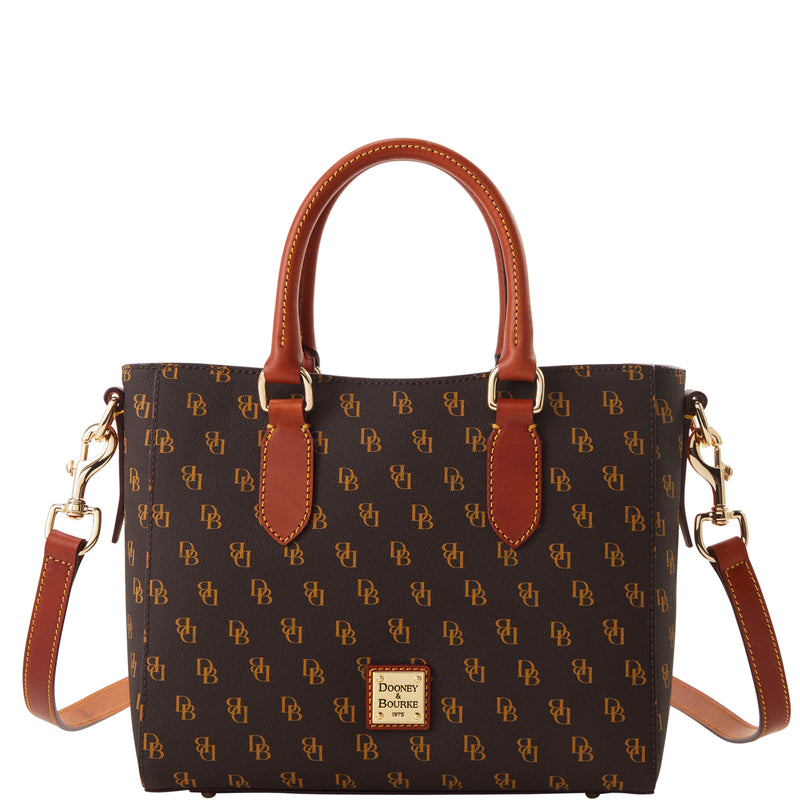 Dooney & Bourke Gretta Top Handle Tote Handbag